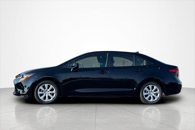 new 2025 Toyota Corolla car, priced at $24,257