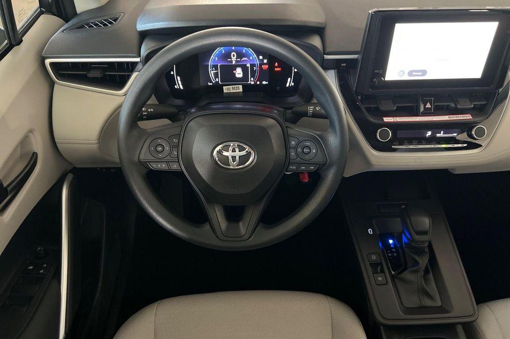 new 2026 Toyota Corolla Cross car, priced at $26,719