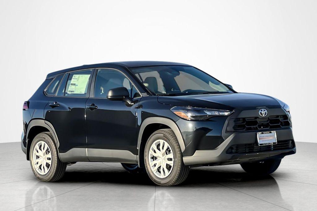 new 2026 Toyota Corolla Cross car, priced at $26,719