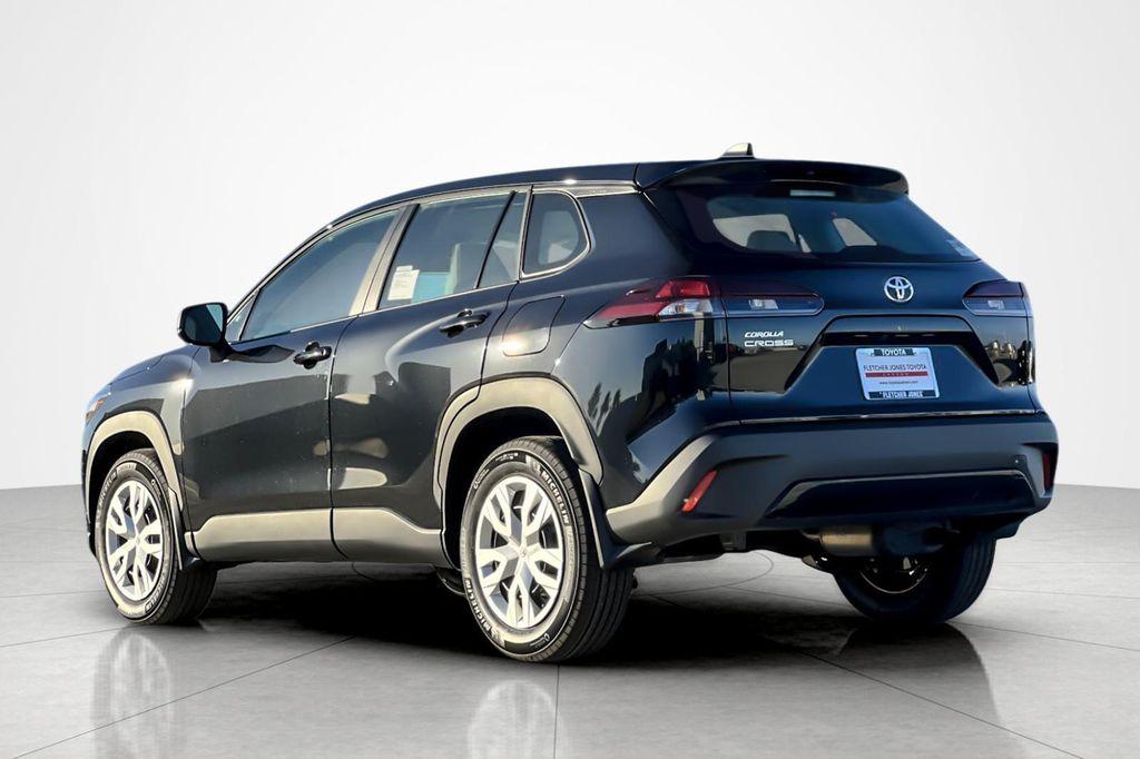 new 2026 Toyota Corolla Cross car, priced at $26,719