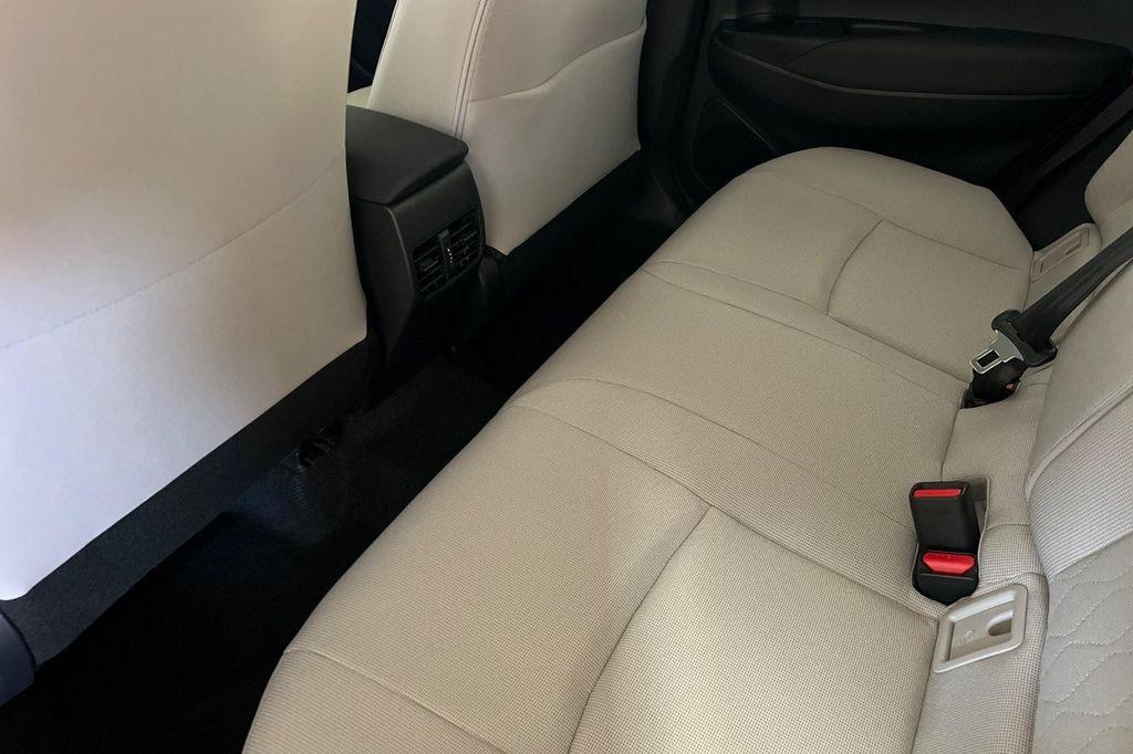 new 2026 Toyota Corolla Cross car, priced at $26,719