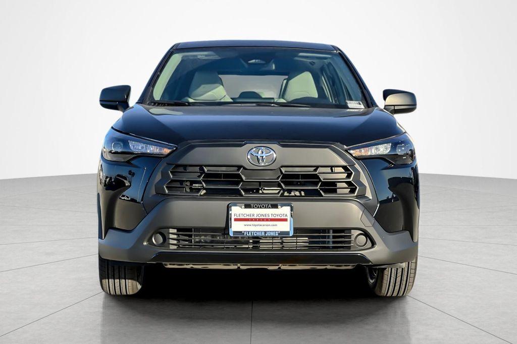 new 2026 Toyota Corolla Cross car, priced at $26,719