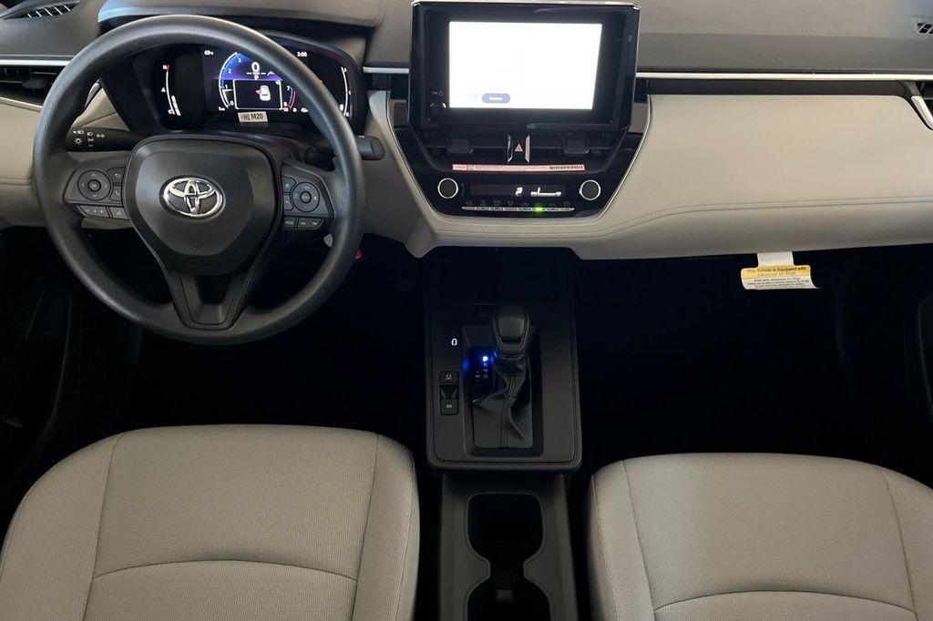 new 2026 Toyota Corolla Cross car, priced at $26,719