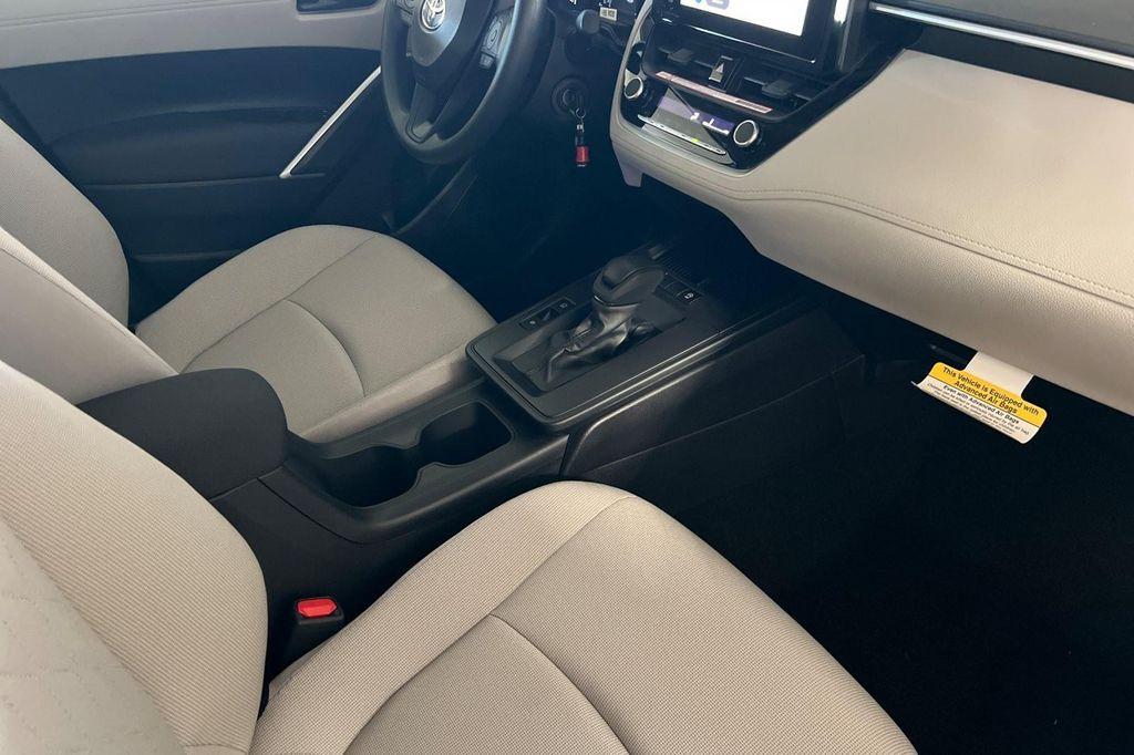 new 2026 Toyota Corolla Cross car, priced at $26,719
