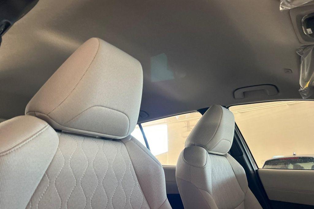 new 2026 Toyota Corolla Cross car, priced at $26,719
