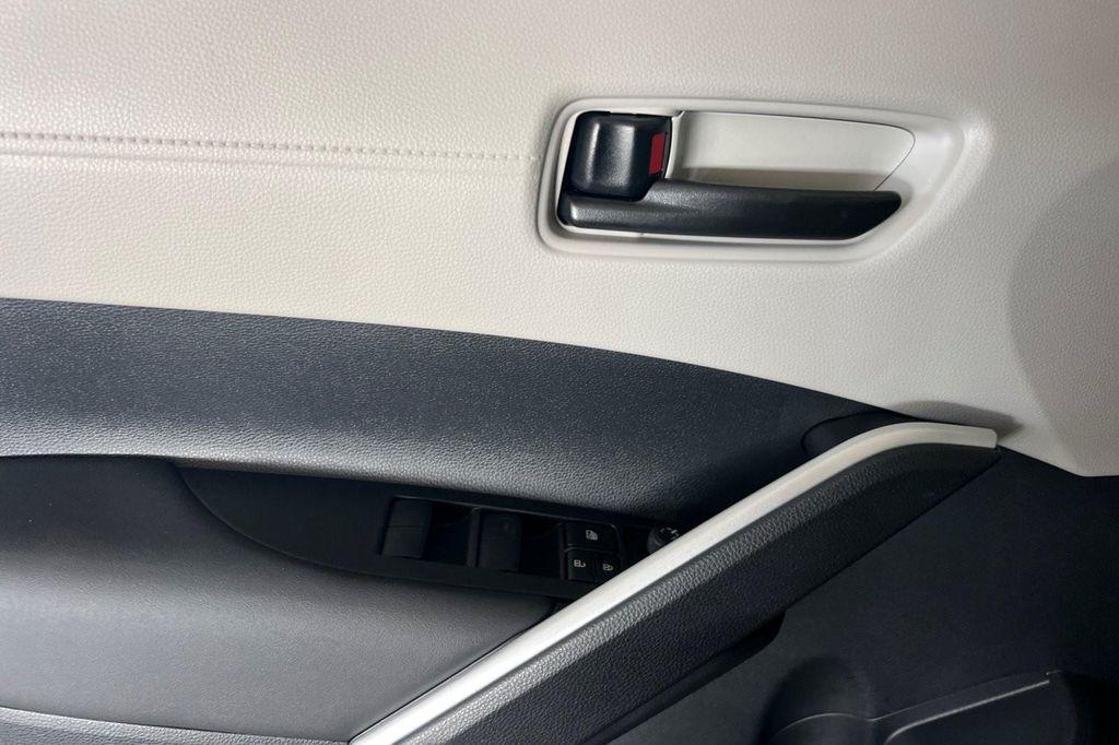 new 2026 Toyota Corolla Cross car, priced at $26,719