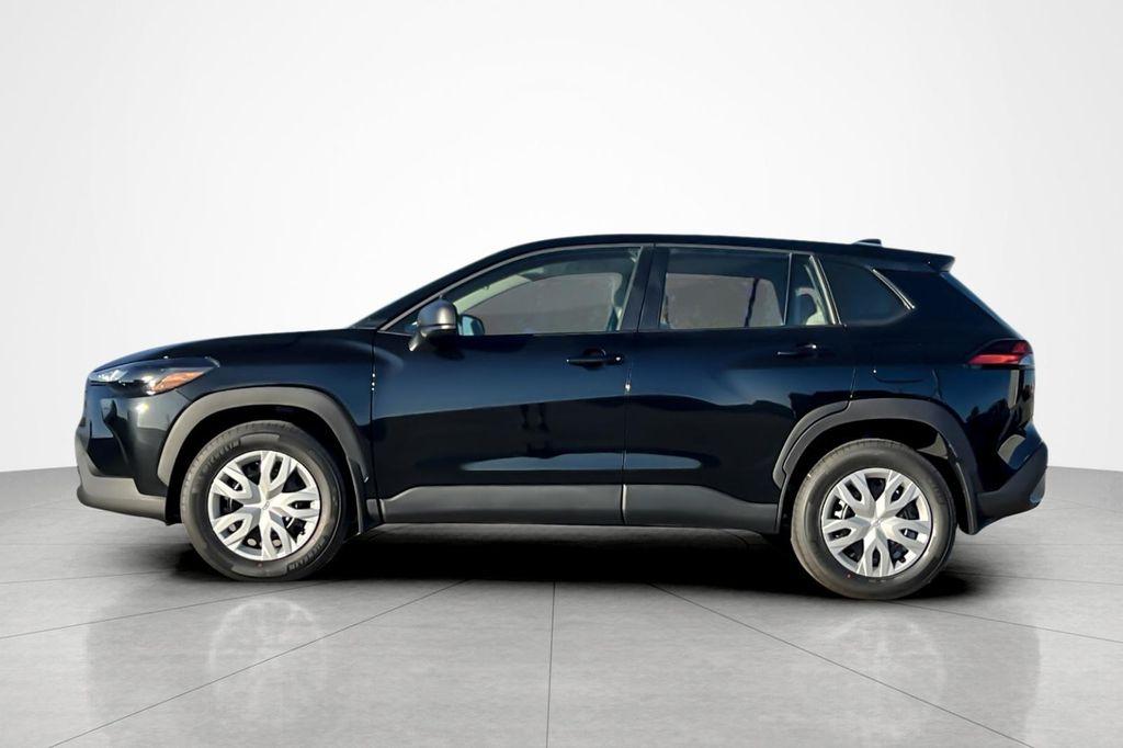 new 2026 Toyota Corolla Cross car, priced at $26,719