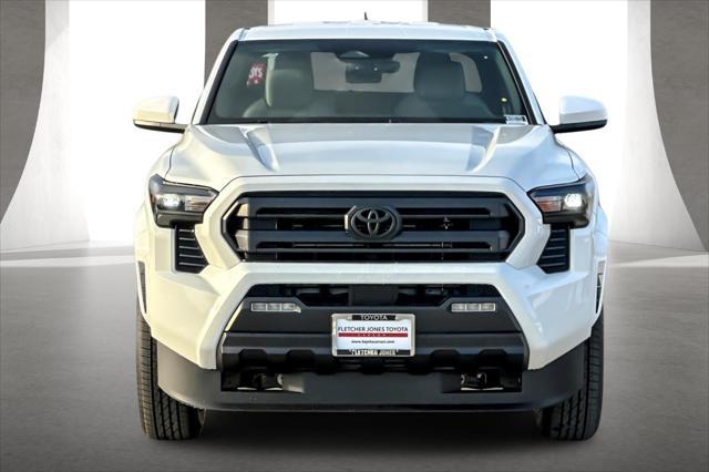 new 2024 Toyota Tacoma car, priced at $42,459