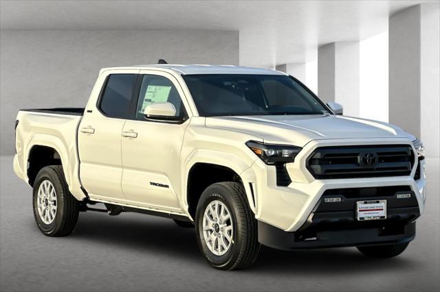 new 2024 Toyota Tacoma car, priced at $42,459