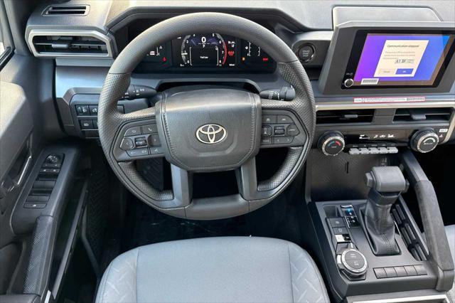 new 2024 Toyota Tacoma car, priced at $42,459