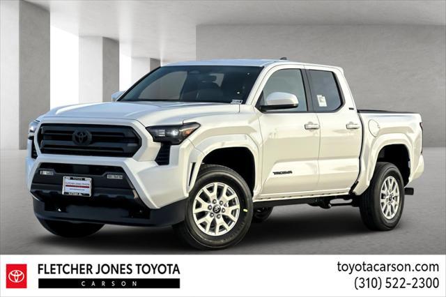 new 2024 Toyota Tacoma car, priced at $42,459