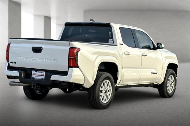 new 2024 Toyota Tacoma car, priced at $42,459