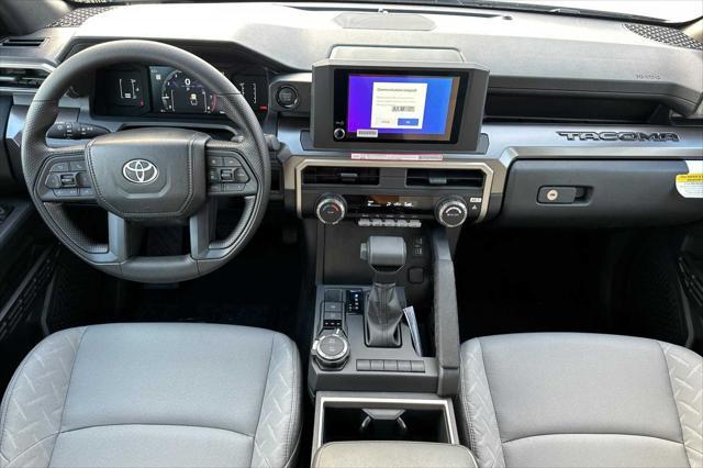 new 2024 Toyota Tacoma car, priced at $42,459