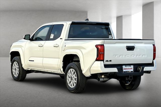 new 2024 Toyota Tacoma car, priced at $42,459