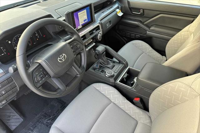 new 2024 Toyota Tacoma car, priced at $42,459