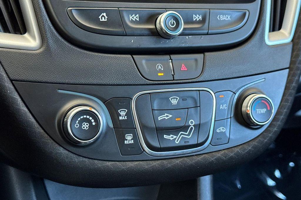 used 2024 Chevrolet Malibu car, priced at $21,294