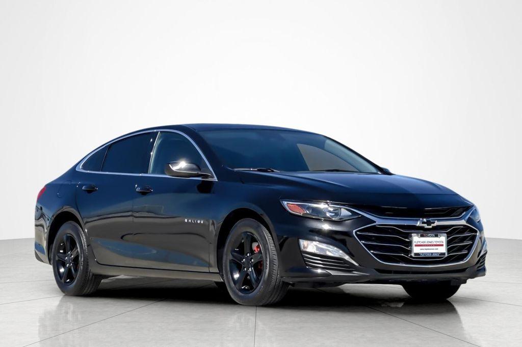used 2024 Chevrolet Malibu car, priced at $21,294