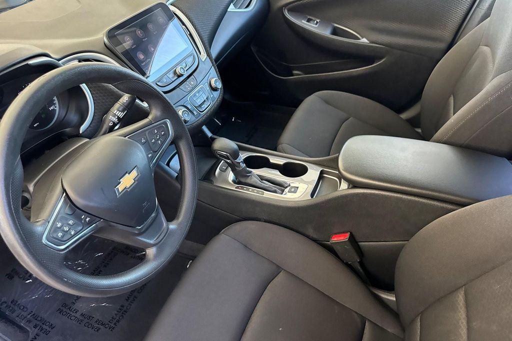 used 2024 Chevrolet Malibu car, priced at $21,294