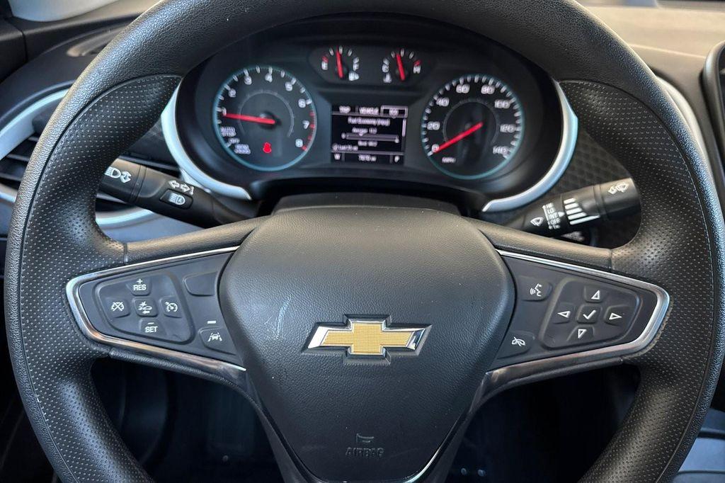 used 2024 Chevrolet Malibu car, priced at $21,294