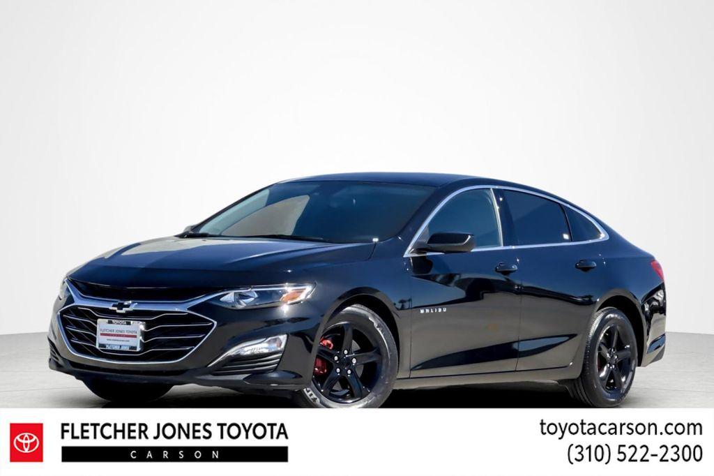 used 2024 Chevrolet Malibu car, priced at $21,294