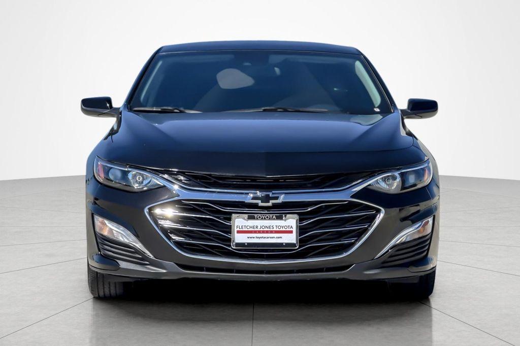 used 2024 Chevrolet Malibu car, priced at $21,294