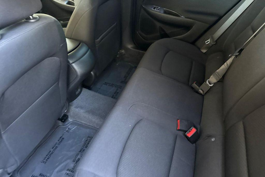 used 2024 Chevrolet Malibu car, priced at $21,294