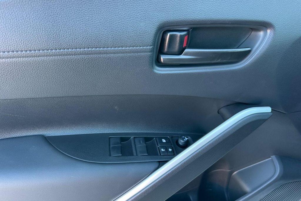 new 2026 Toyota Corolla Cross car, priced at $30,194