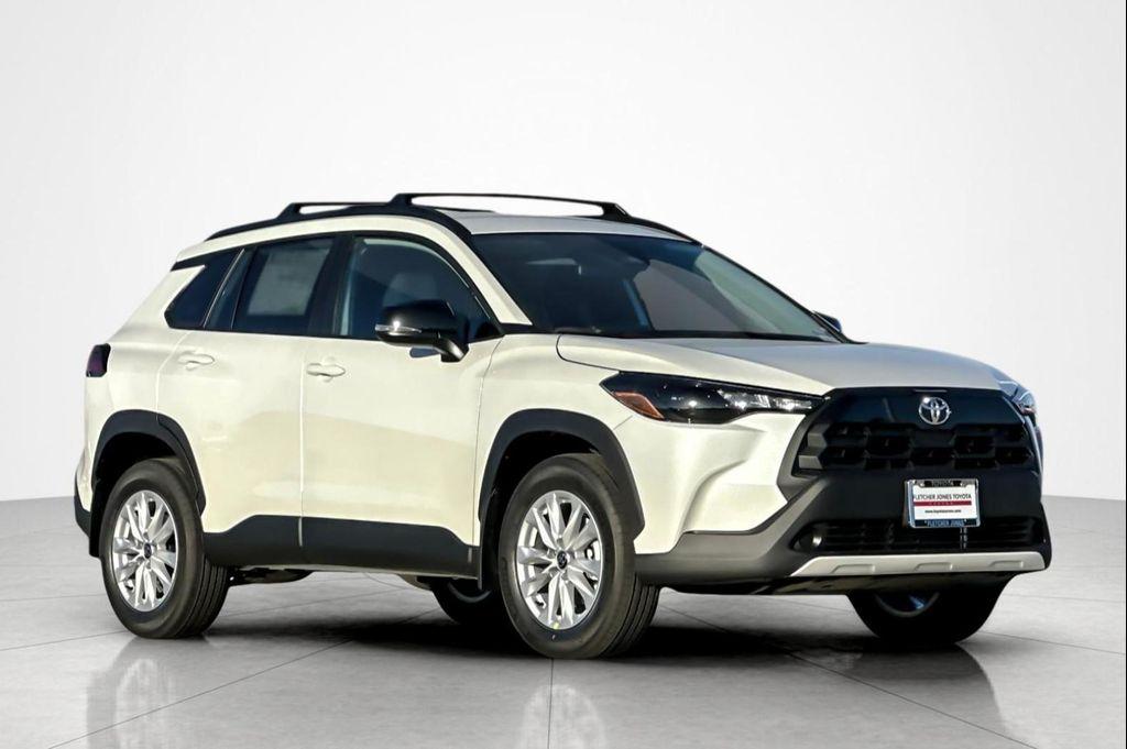 new 2026 Toyota Corolla Cross car, priced at $30,194