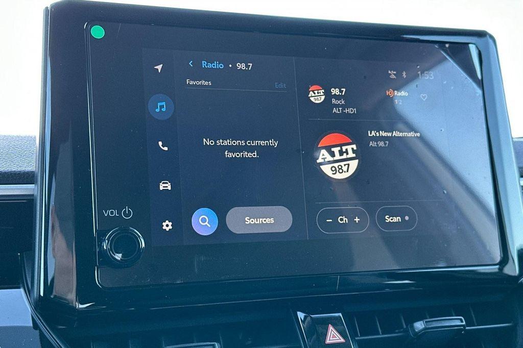 new 2026 Toyota Corolla Cross car, priced at $30,194