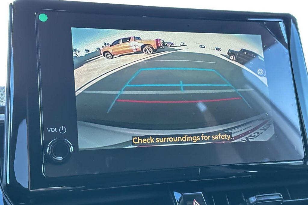 new 2026 Toyota Corolla Cross car, priced at $30,194