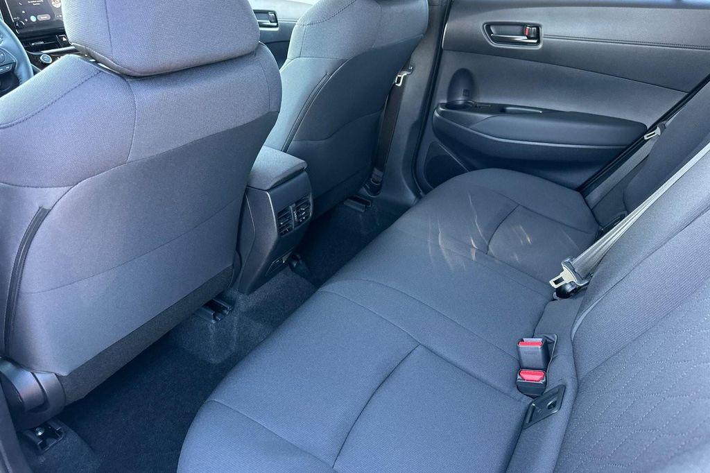 new 2026 Toyota Corolla Cross car, priced at $30,194