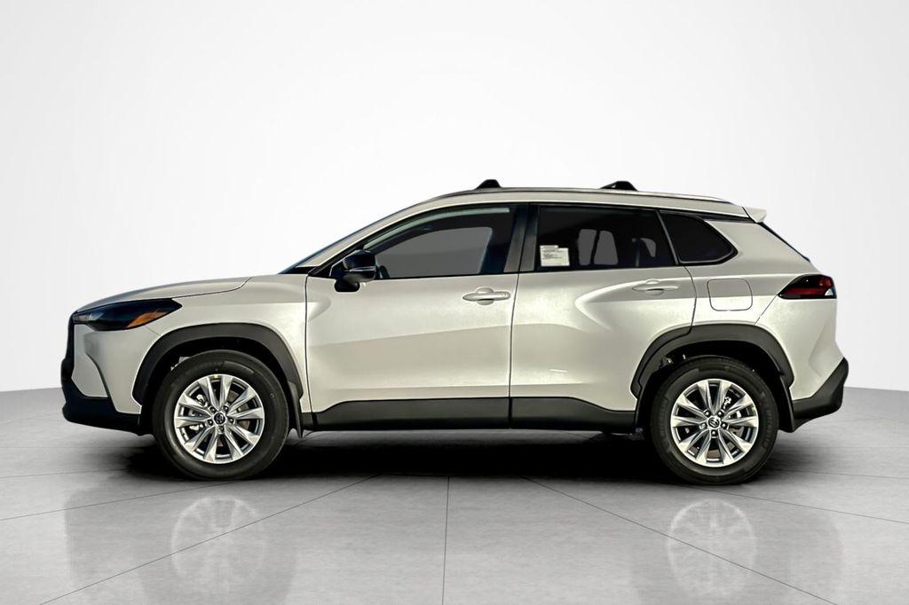 new 2026 Toyota Corolla Cross car, priced at $30,194