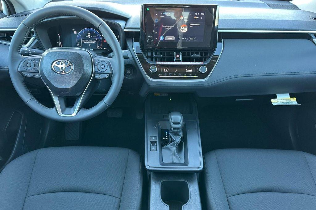 new 2026 Toyota Corolla Cross car, priced at $30,194