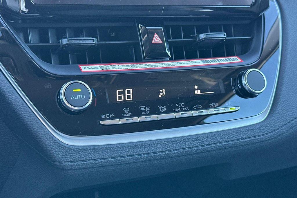 new 2026 Toyota Corolla Cross car, priced at $30,194