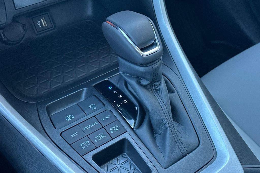 new 2025 Toyota RAV4 car, priced at $38,923