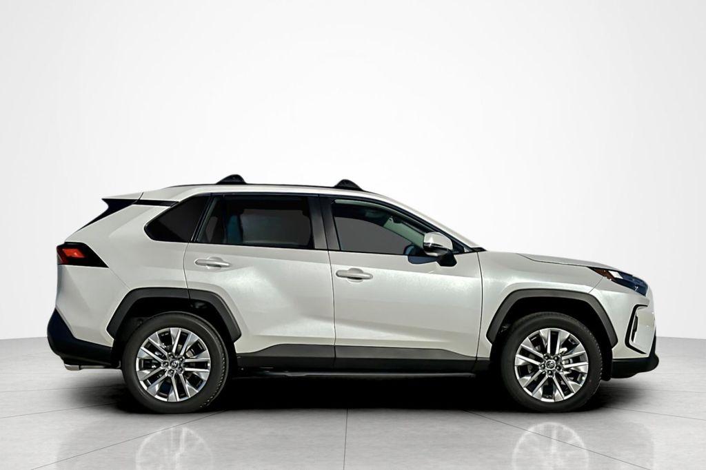 new 2025 Toyota RAV4 car, priced at $38,923