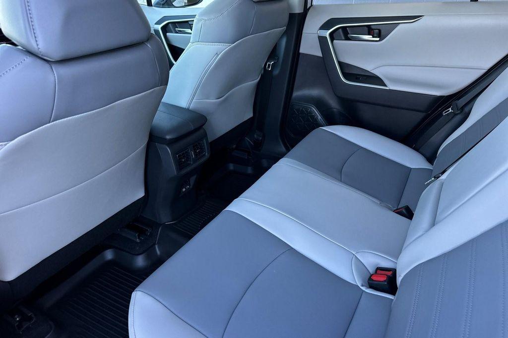 new 2025 Toyota RAV4 car, priced at $38,923