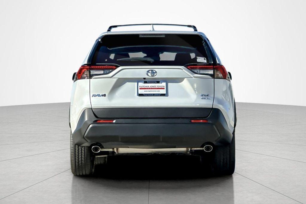 new 2025 Toyota RAV4 car, priced at $38,923