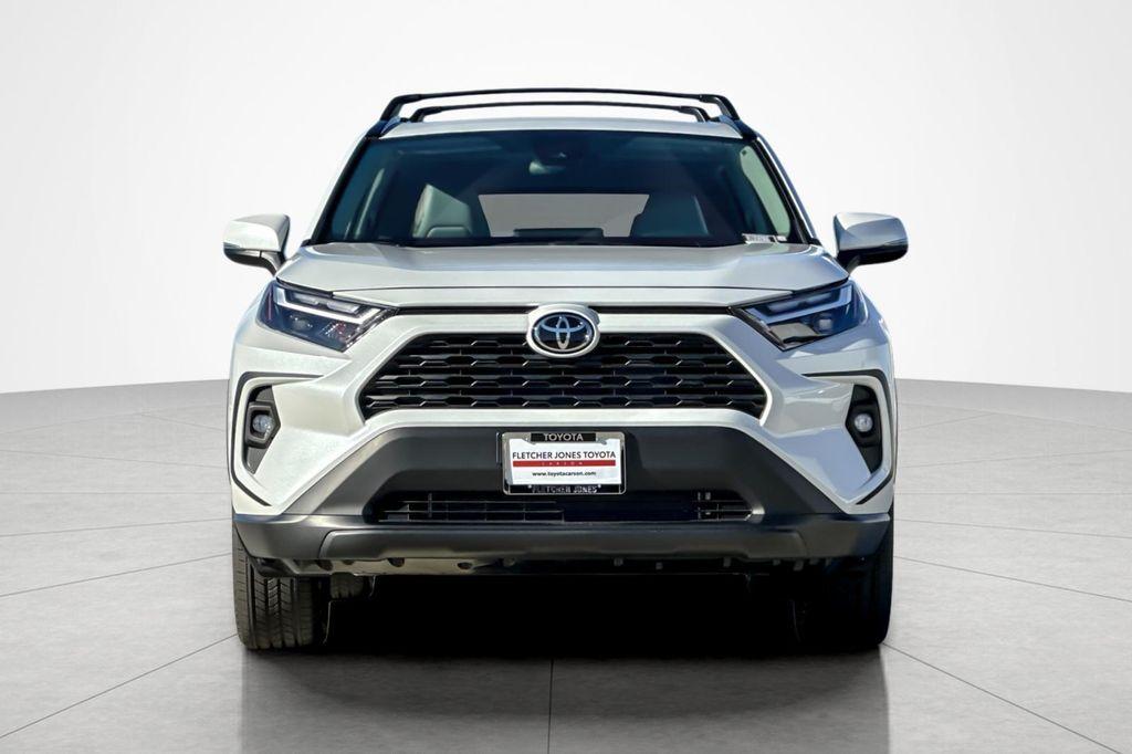 new 2025 Toyota RAV4 car, priced at $38,923