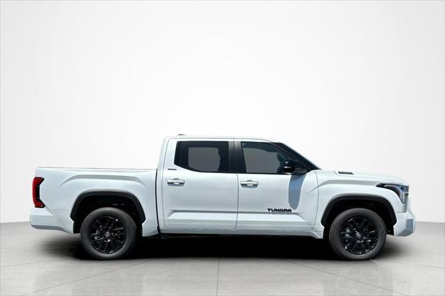 new 2025 Toyota Tundra Hybrid car, priced at $62,969