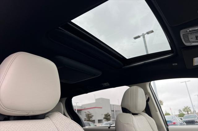 new 2025 Toyota Sienna car, priced at $54,604