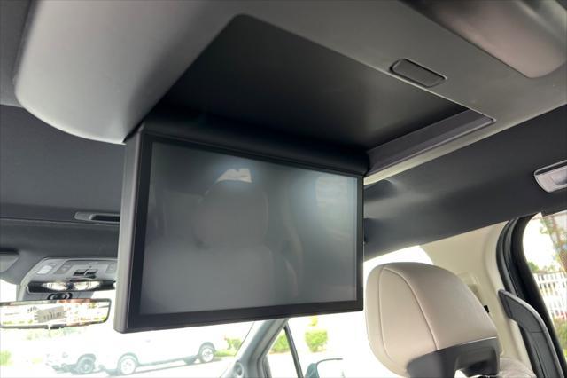 new 2025 Toyota Sienna car, priced at $54,604
