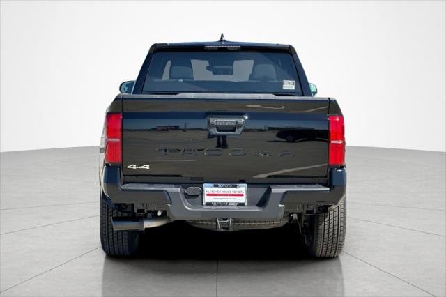 new 2025 Toyota Tacoma car, priced at $45,618