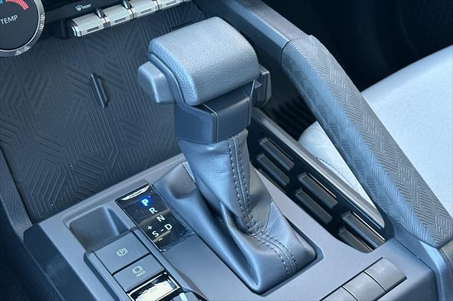 new 2025 Toyota Tacoma car, priced at $45,618