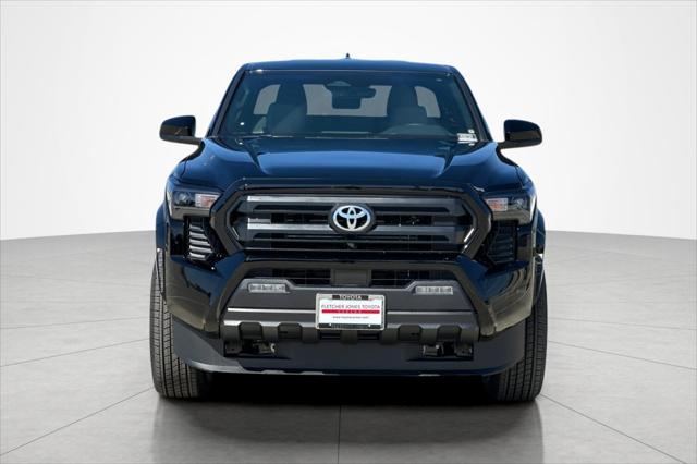 new 2025 Toyota Tacoma car, priced at $45,618