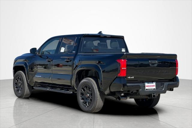 new 2025 Toyota Tacoma car, priced at $45,618