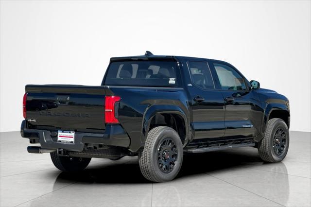 new 2025 Toyota Tacoma car, priced at $45,618