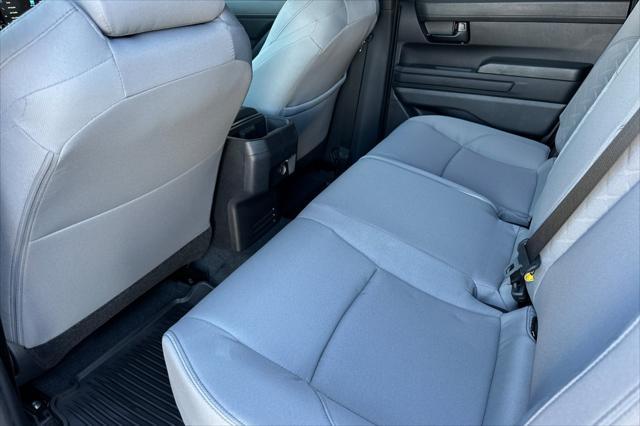 new 2025 Toyota Tacoma car, priced at $45,618