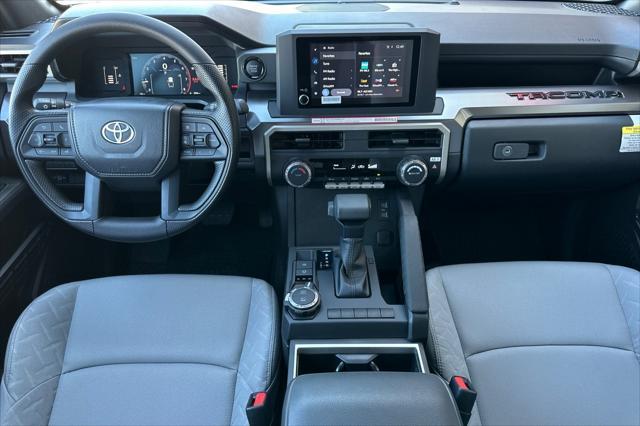 new 2025 Toyota Tacoma car, priced at $45,618