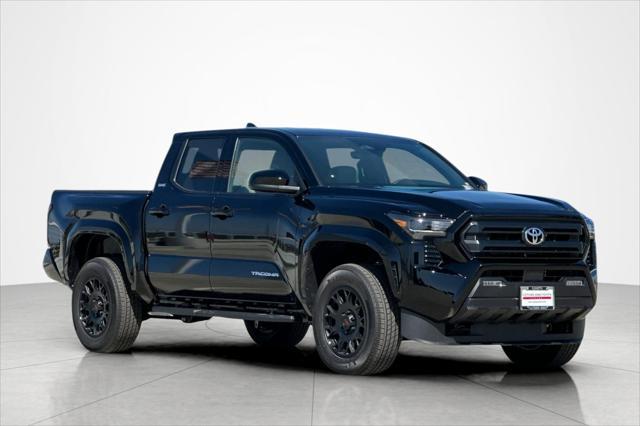 new 2025 Toyota Tacoma car, priced at $45,618